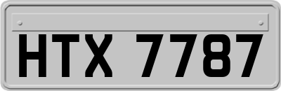 HTX7787