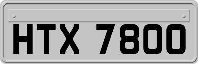 HTX7800