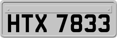 HTX7833