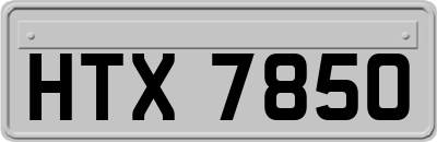 HTX7850