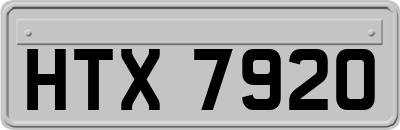 HTX7920