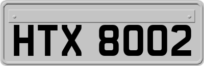 HTX8002