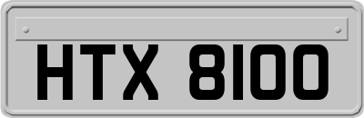 HTX8100