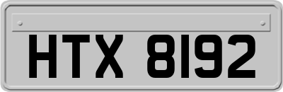 HTX8192