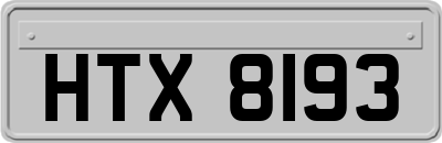 HTX8193