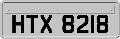 HTX8218