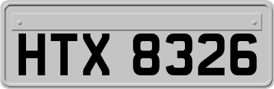 HTX8326