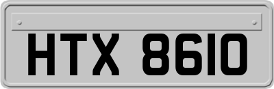 HTX8610