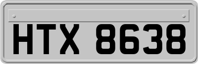 HTX8638