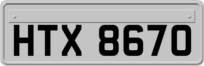 HTX8670