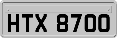 HTX8700