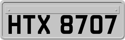 HTX8707