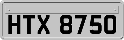 HTX8750