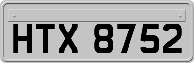 HTX8752