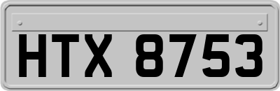 HTX8753