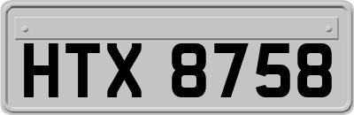 HTX8758