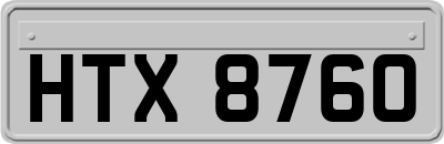 HTX8760