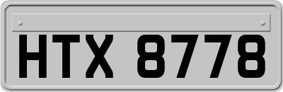 HTX8778