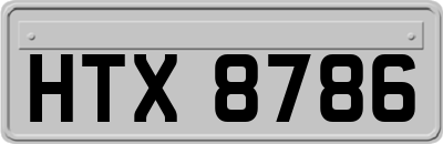 HTX8786