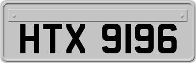 HTX9196