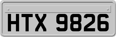 HTX9826