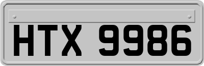 HTX9986