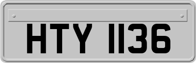 HTY1136