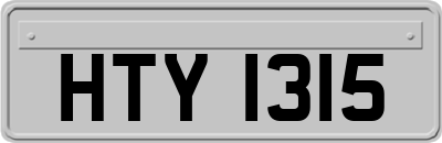 HTY1315