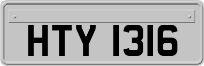 HTY1316