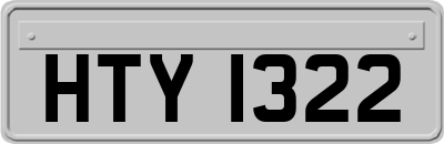 HTY1322