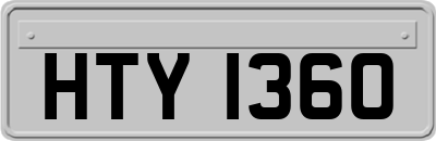 HTY1360