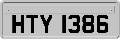 HTY1386