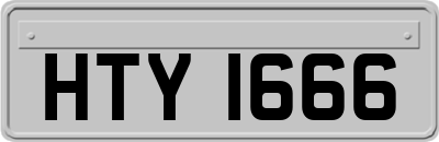 HTY1666