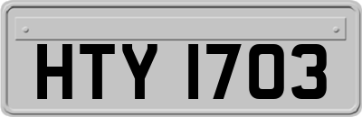 HTY1703