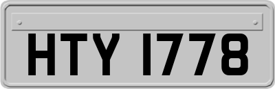 HTY1778