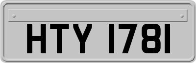 HTY1781