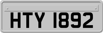 HTY1892