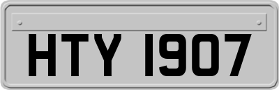 HTY1907