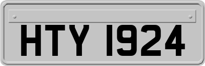 HTY1924