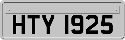 HTY1925