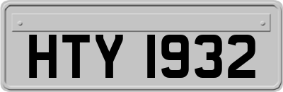 HTY1932