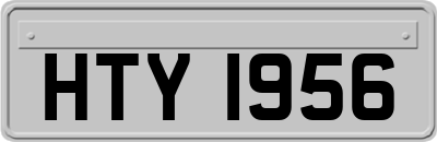 HTY1956