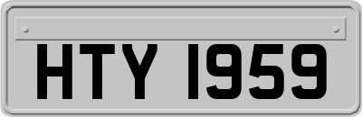 HTY1959