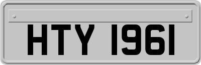 HTY1961