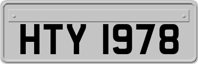 HTY1978