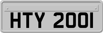 HTY2001