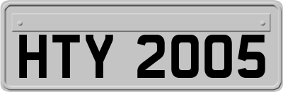 HTY2005