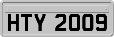 HTY2009