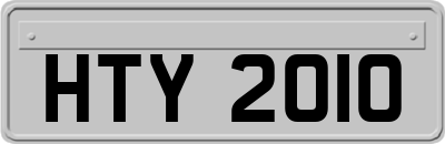 HTY2010