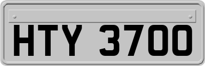 HTY3700